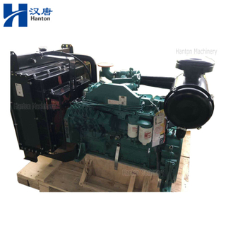 Cummins Motor 6BTA5.9-G para grupo electrógeno diesel