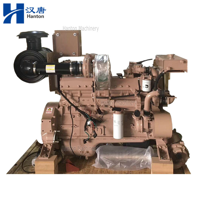Cummins Motor NT855-M para propulsión principal marina