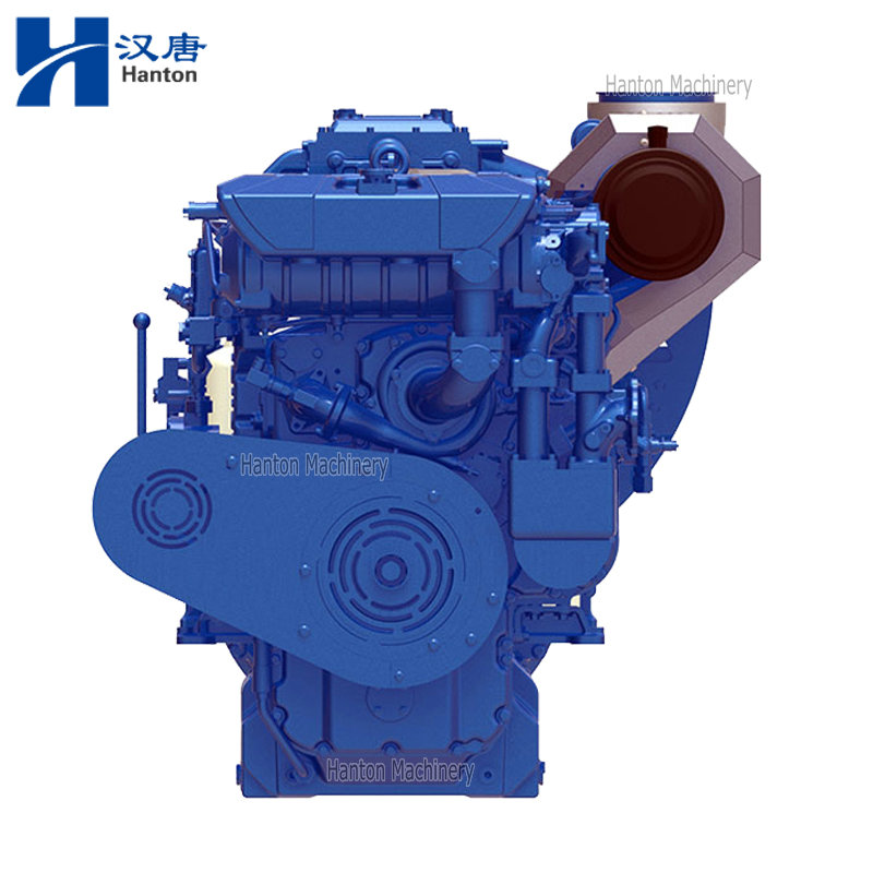 Motor Weichai Baudouin 6M26.3 para propulsión principal marina