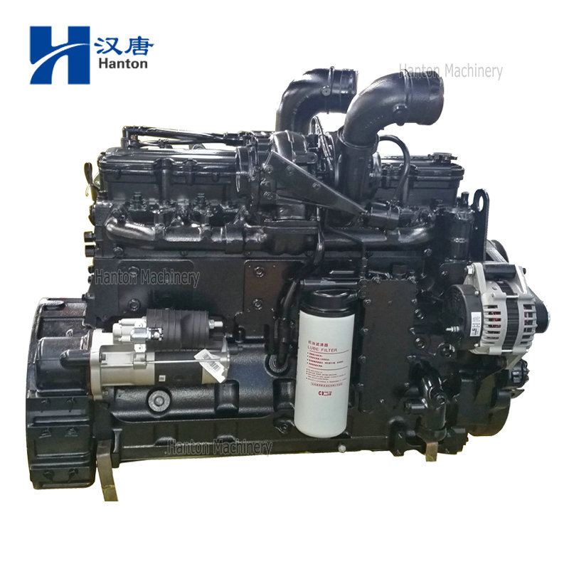 Cummins Motor QSL9 para equipos de construcción