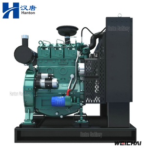 Weichai Motor TD226B-3 para bomba de agua y contra incendios