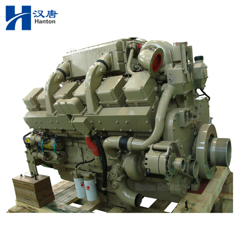 Cummins KTA38-DM SO60178 para grupo electrógeno marino