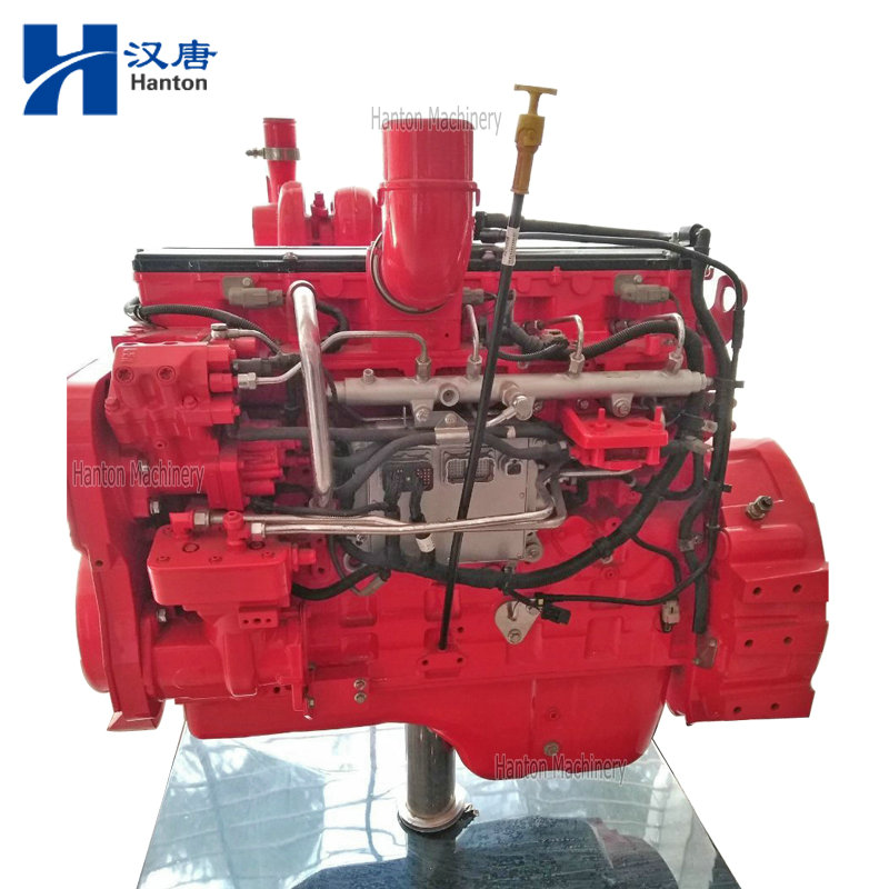 ISME de Cummins Motor para camiones y autobuses pesados