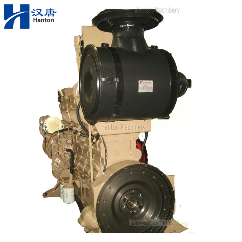 Cummins Motor NT855-M para propulsión principal marina